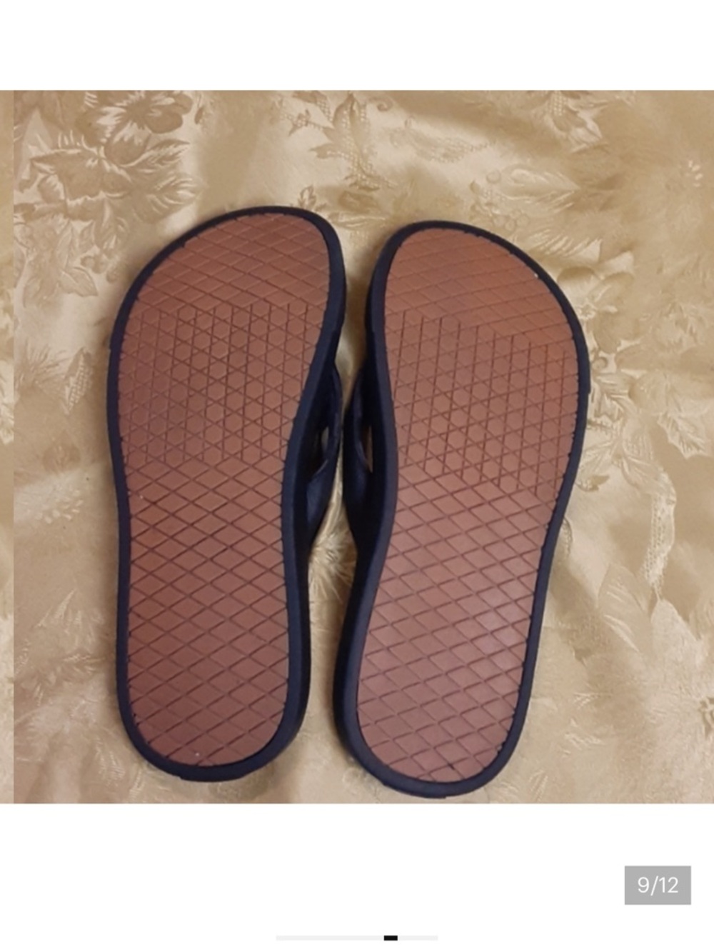 Vans UltraCush Sea Esta Flip Flop Sandals - Breathable EVA Sole - Picture 9 of 10